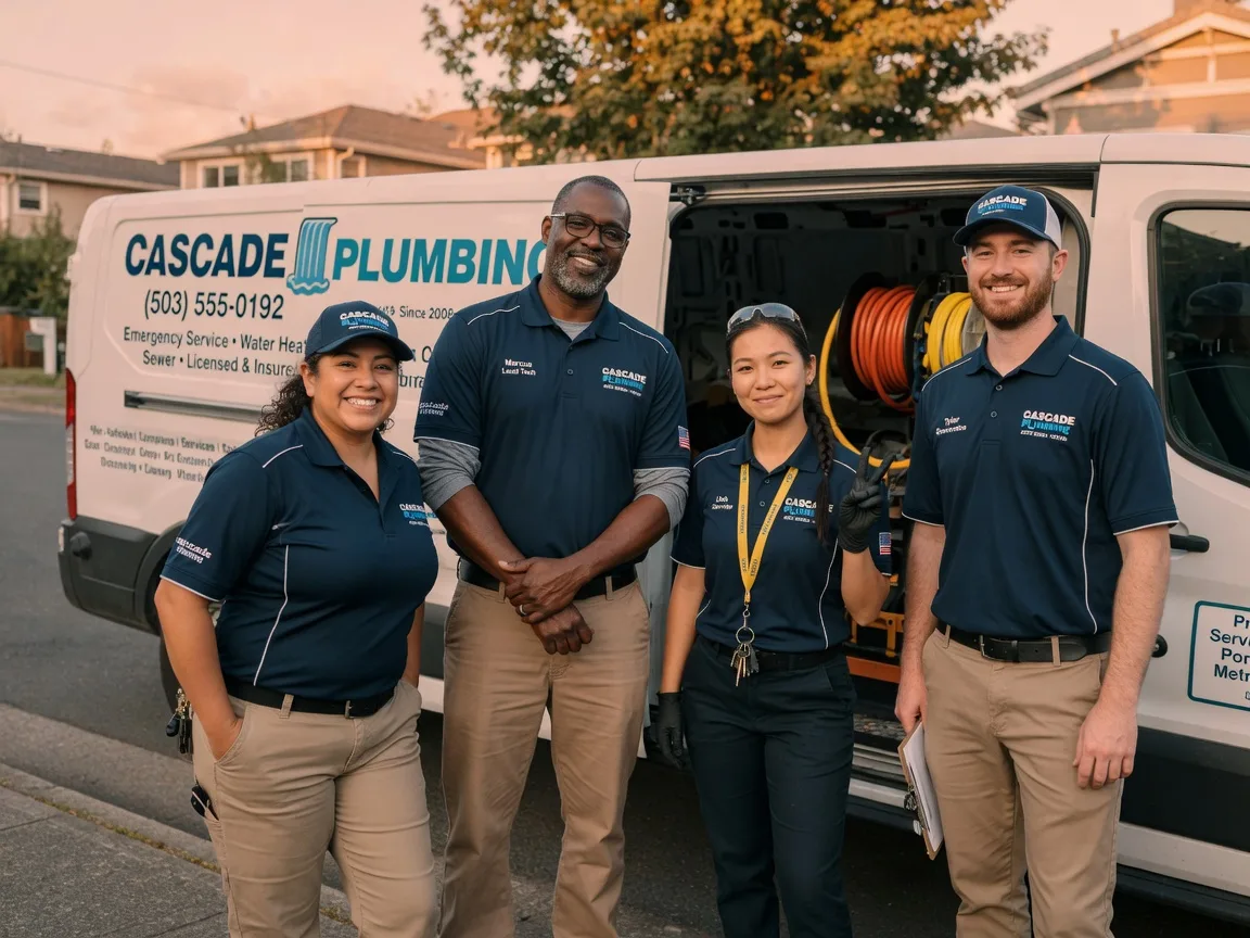 Emergency Plumber company in Inwood, WV